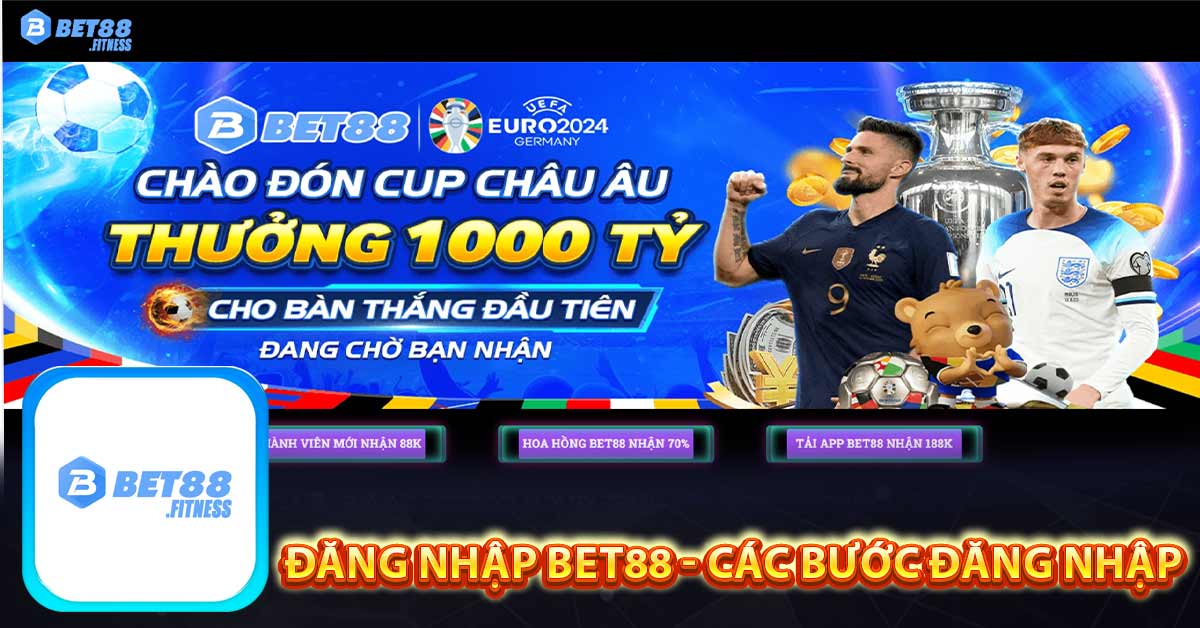 Những lưu ý khi đăng nhập trang Bet88